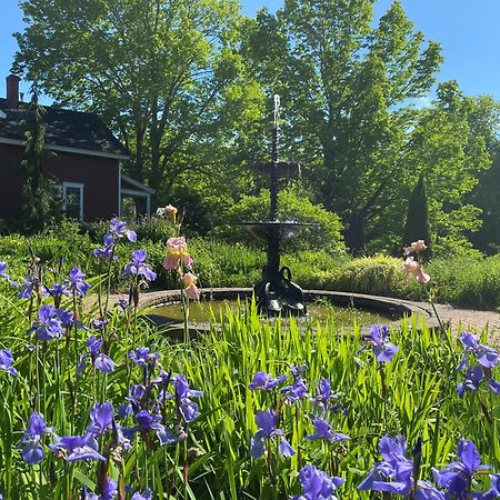 Blomidon Inn Wolfville Ngoại thất bức ảnh