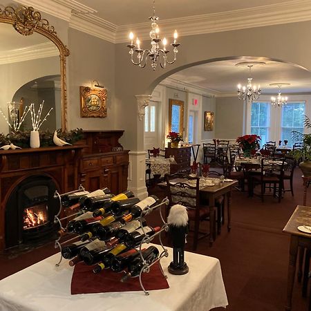 Blomidon Inn Wolfville Ngoại thất bức ảnh