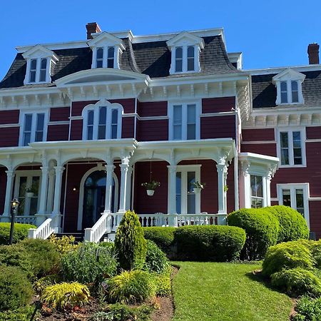 Blomidon Inn Wolfville Ngoại thất bức ảnh