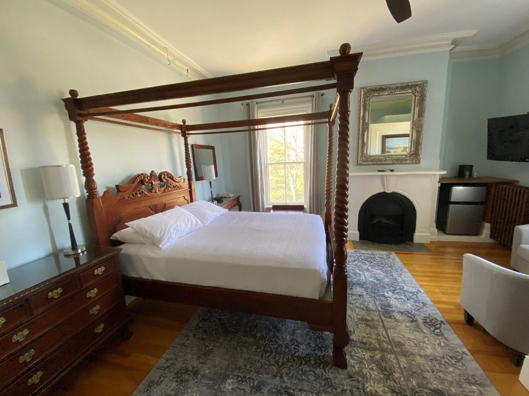 Blomidon Inn Wolfville Ngoại thất bức ảnh